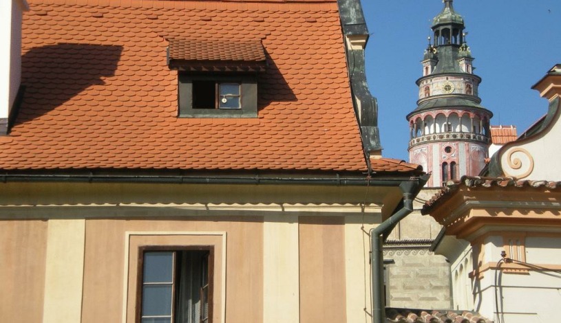 Pension Monastery Garden Český Krumlov